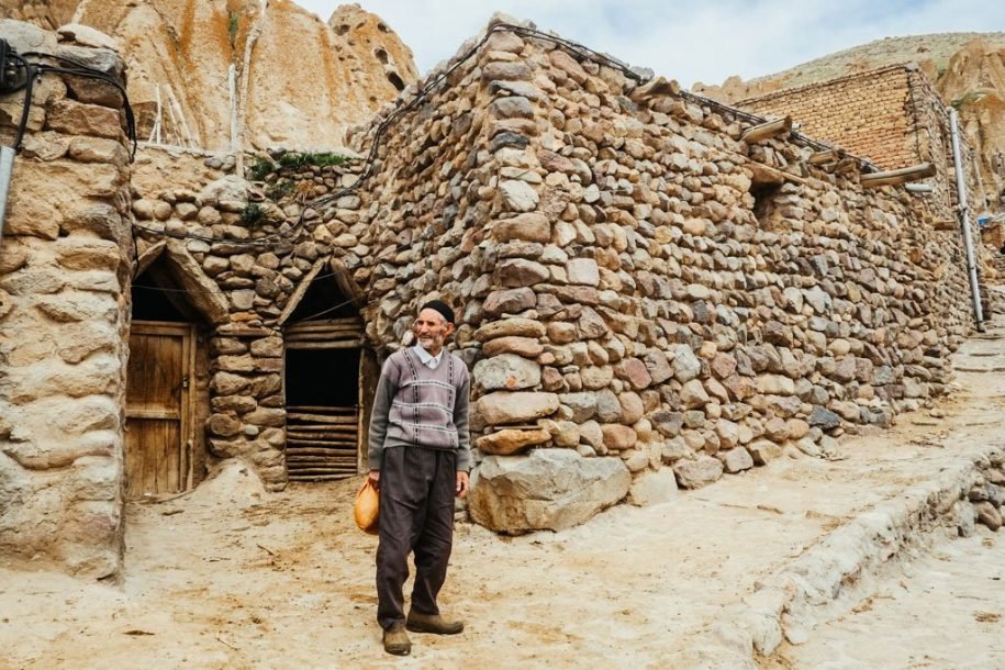 Kandovan Village | Must See places in Iran