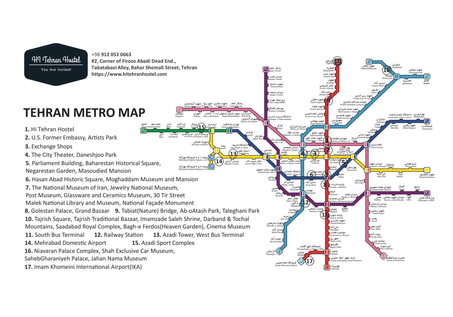 Tehran Metro Map 2019 Copy 1536x1075 